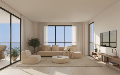 Espectacular apartamento de nueva construcción en Calpe