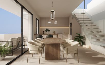 Espectacular apartamento de nueva construcción en Calpe