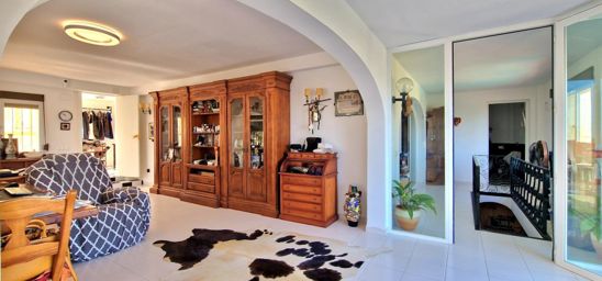 Villa con vistas espectaculares en Maryvilla, Calpe