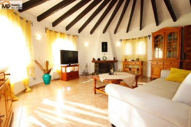 Acogedora villa con espectaculares vistas en Maryvilla, Calpe