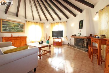 Acogedora villa con espectaculares vistas en Maryvilla, Calpe