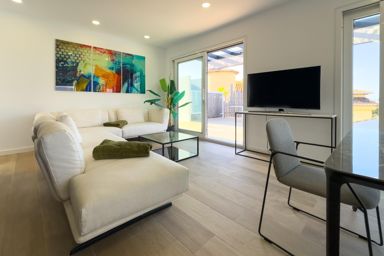 Espectacular villa moderna con vistas y recién reformada en Calpe
