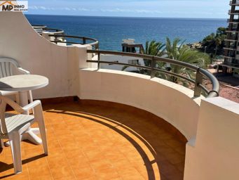Apartamento a 100 metros de la Cala Calalga con vistas al mar, Calpe