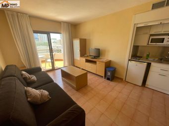Apartamento a 100 metros de la Cala Calalga con vistas al mar, Calpe