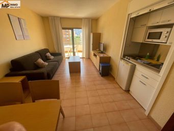 Apartamento a 100 metros de la Cala Calalga con vistas al mar, Calpe