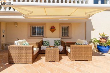 Bonita villa en la tranquila urbanización de Ortenbach, Calpe