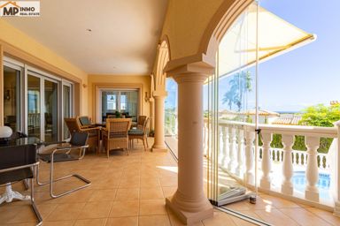 Bonita villa en la tranquila urbanización de Ortenbach, Calpe