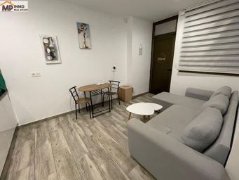 Estudio reformado con garaje en la Playa La Fossa, Calpe