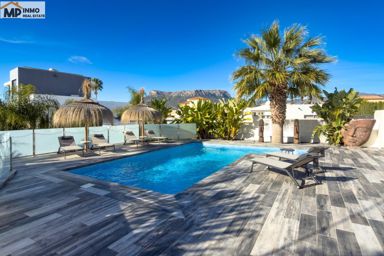 Preciosa villa reformada con privacidad en ubicación inmejorable, Calpe
