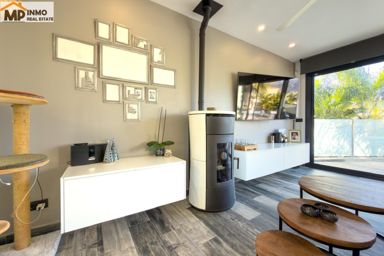 Preciosa villa reformada con privacidad en ubicación inmejorable, Calpe