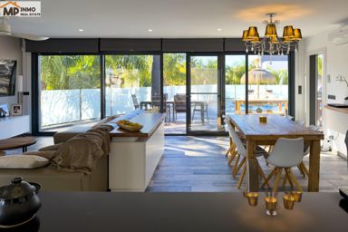 Preciosa villa reformada con privacidad en ubicación inmejorable, Calpe