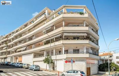 Bonito apartamento con vistas a la montaña en perfecta ubicación en Calpe