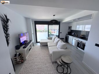 Moderne und stilvolle Wohnung mit schöner Aussicht in Calpe