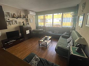Acogedor apartamento a 200 metros de la playa en Calpe