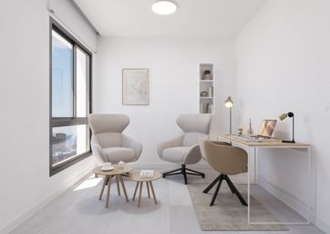 Neubauwohnung direkt am Strand in Calpe