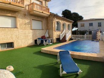 Villa in ausgezeichneter lage in Calpe