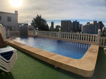 Villa in ausgezeichneter lage in Calpe