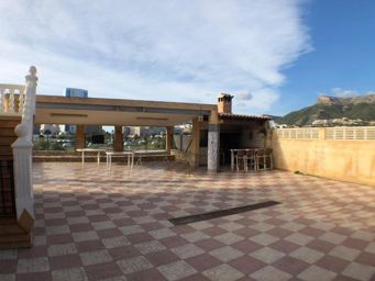 Villa in ausgezeichneter lage in Calpe