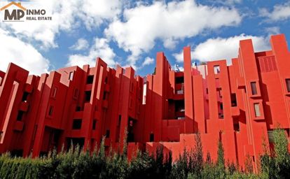 Appartement Exclusif à La Muralla Roja, Calpe