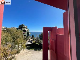 Appartement Exclusif à La Muralla Roja, Calpe