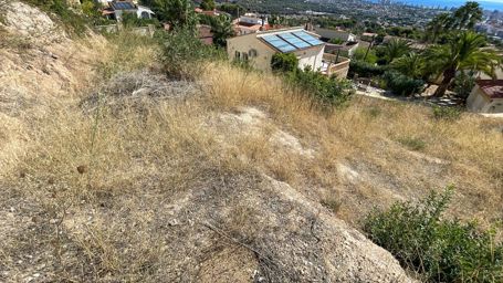 Terreno con espectaculares vistas al mar y al Peñón d'Ifach, Calpe