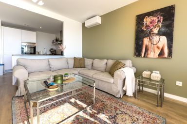 Moderno apartamento con vistas panorámicas en Calpe
