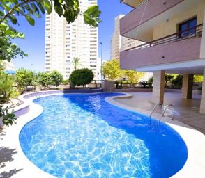 Appartement près de la mer à La Fossa, Calpe
