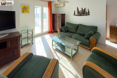Preciosa villa con apartamento independiente en Benissa Costa