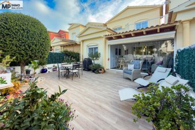 Charmant bungalow rénové au cœur de Calpe