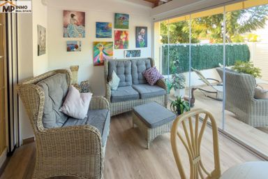 Charmant bungalow rénové au cœur de Calpe