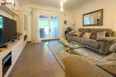 Charmant bungalow rénové au cœur de Calpe