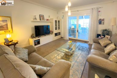 Charmant bungalow rénové au cœur de Calpe