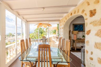Wunderschöne, renovierte Villa mit Meerblick in Moraira