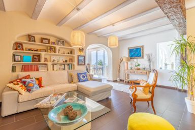 Wunderschöne, renovierte Villa mit Meerblick in Moraira