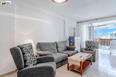 Helle und komfortable Wohnung im Herzen von Calpe