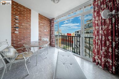 Helle und komfortable Wohnung im Herzen von Calpe