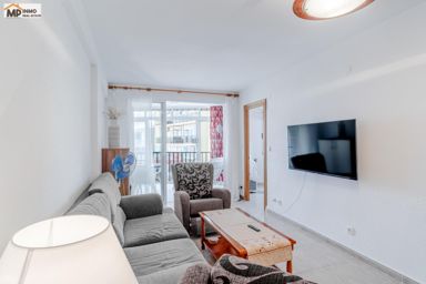 Helle und komfortable Wohnung im Herzen von Calpe