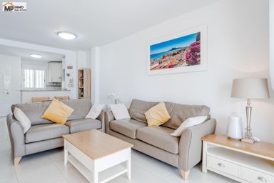 Charmant appartement avec vue dégagée dans un quartier résidentiel à Calpe