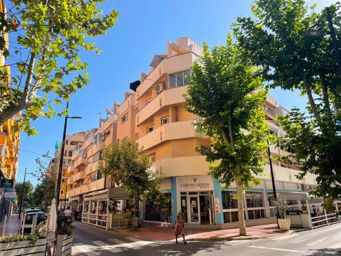 Acogedor apartamento a 200 metros de la playa en Calpe
