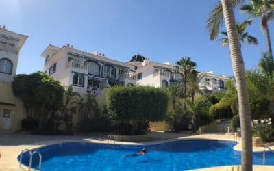 Magnifique appartement à Calpe Costa Blanca avec parking privé à un prix imbattable.