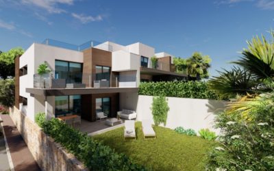 The apartments for sale in Calpe that will catch you from the start