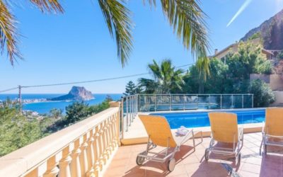 Why choose houses for sale in Calpe