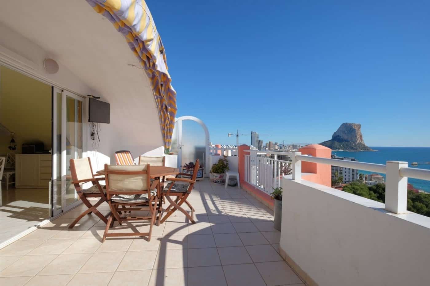 Property for sale in Calpe Spain