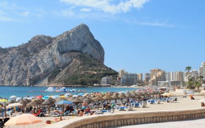 Find happiness in our townhouses for sale in Calpe