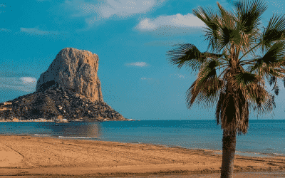 This summer you will have no excuse with our various villas for sale in Calpe Spain