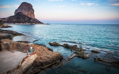 Calpe : où la beauté de l’environnement devient votre foyer avec MP Villas.