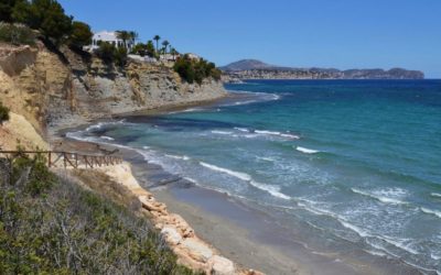 LA PLAYA DE LA FOSSA O LEVANTE Y CALA CALALGA