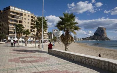 5 ventajas del invierno en Calpe