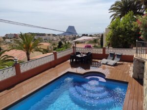 villa en calpe · la-canuta 845000€