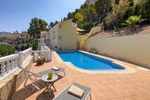 villa en calpe · maryvilla 785900€